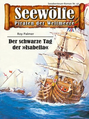 cover image of Seewölfe--Piraten der Weltmeere 42